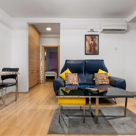 Appartement Lux Skopje