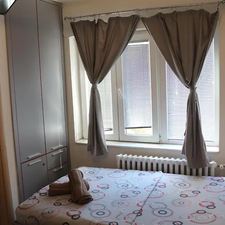 Lejlighed Lux Skopje