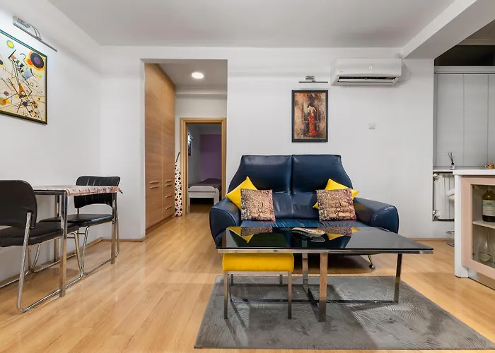 Appartement Lux Skopje