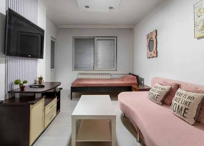 Appartement Lux Skopje