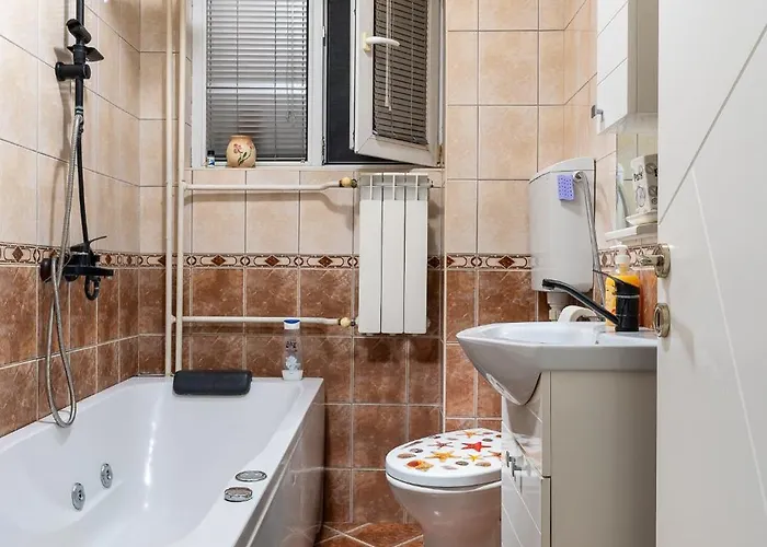 Lux Appartement Skopje