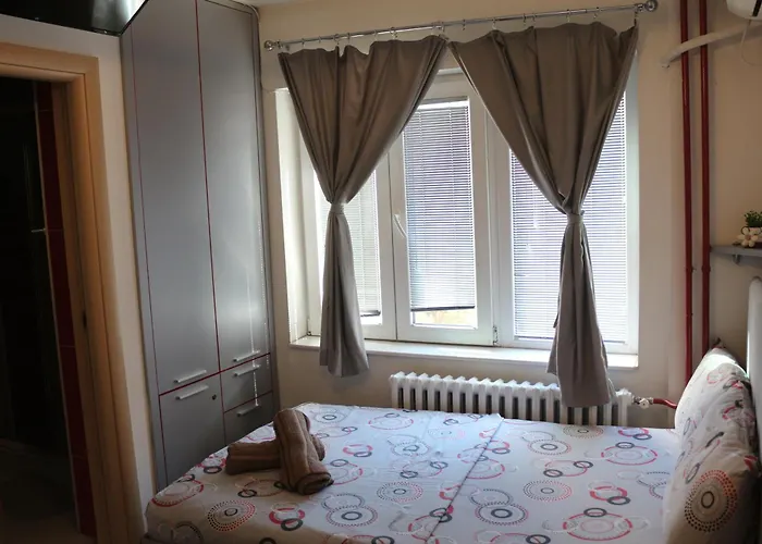 Апартаменти Lux Скоп'є